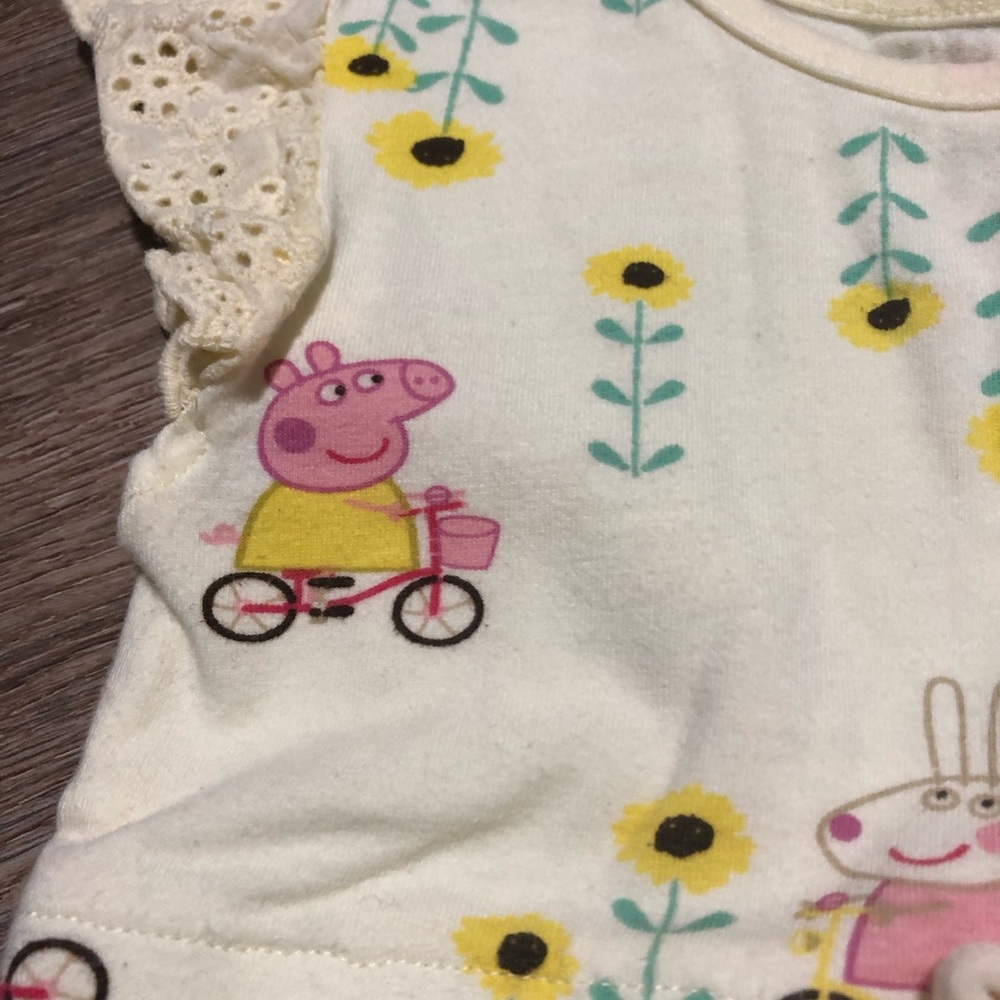 Adorable casual wear for little girl - Picture 2 of 5